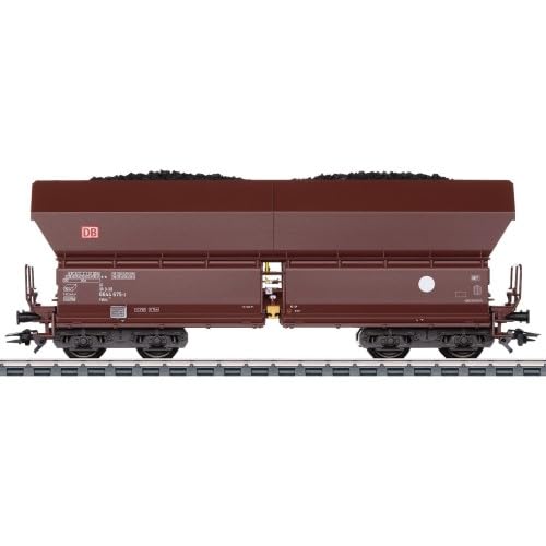 46670-09 H0 Selbstentladewagen Falns 182, DB AG, Ep. VI 46670-09 H0 Selbstentladewagen Falns 182, DB AG, Ep. VI von Märklin