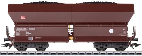 46670-10 H0 Selbstentladewagen Falns 182, DB AG, Ep. VI von Märklin