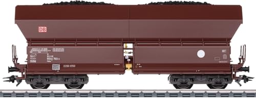 46670-12 H0 Selbstentladewagen Falns 182, DB AG, Ep. VI von Märklin