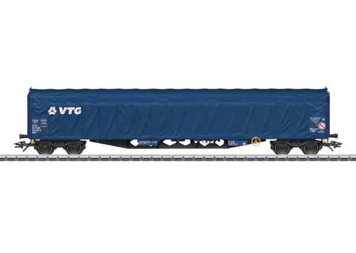Märklin 47155 H0 Schiebeplanenwagen der AAE/VTG von Märklin