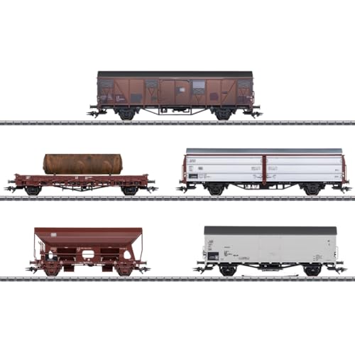 47371 H0 Güterwagen-Set zu BR193, DB, Ep. IV von Märklin