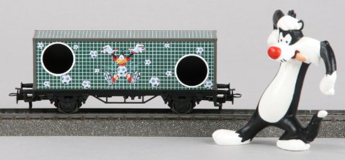 48610 - Märklin H0 - 1. FC Märklin Jahreswagen 2010 48610 - Märklin H0 - 1. FC Märklin Jahreswagen 2010 von Märklin