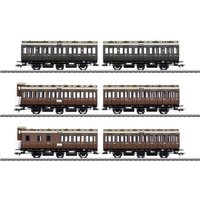 Abteilwagen-Set Abteilwagen-Set von Märklin