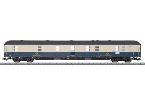 Bahnpostwagen Bauart Post mr-a Bahnpostwagen Bauart Post mr-a von Märklin