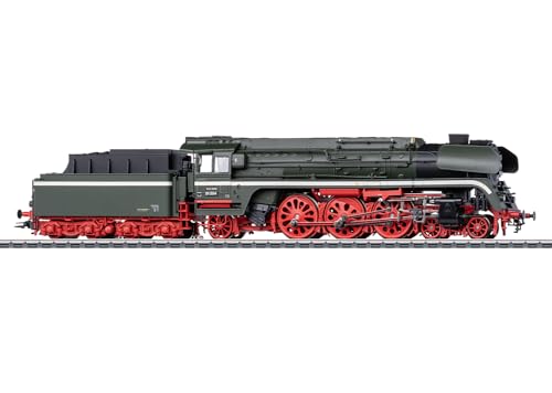 Dampflokomotive Baureihe 01.5 Dampflokomotive Baureihe 01.5 von Märklin