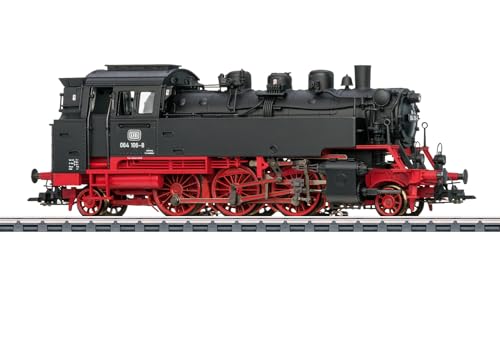 Dampflokomotive Baureihe 064 Dampflokomotive Baureihe 064 von Märklin