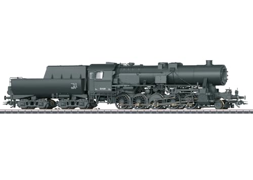 Dampflokomotive Baureihe 52 von Märklin