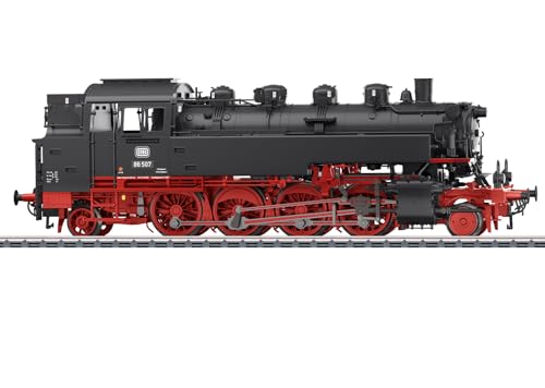 Dampflokomotive Baureihe 86 Dampflokomotive Baureihe 86 von Märklin