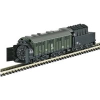 Märklin 87360 - Z Dampfschneeschleuder mit Kohletender Märklin 87360 - Z Dampfschneeschleuder mit Kohletender von Märklin