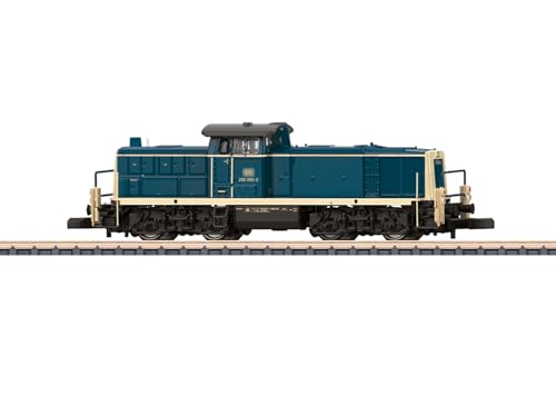 Dieselhydraulische Mehrzwecklokomotive Baureihe 290 von Märklin
