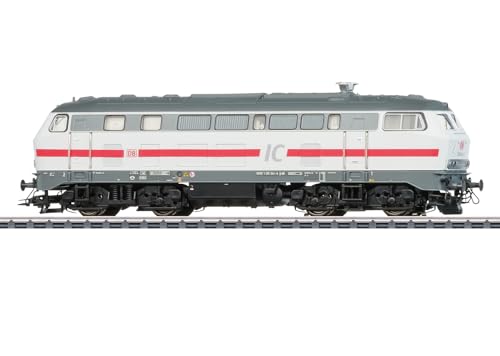 Diesellok BR 218 DB AG Diesellok BR 218 DB AG von Märklin