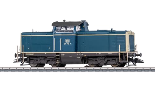 Diesellokomotive Baureihe 211 Diesellokomotive Baureihe 211 von Märklin