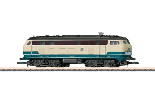 Diesellokomotive Baureihe 218 Diesellokomotive Baureihe 218 von Märklin