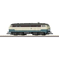 Diesellokomotive Baureihe 218 von Märklin
