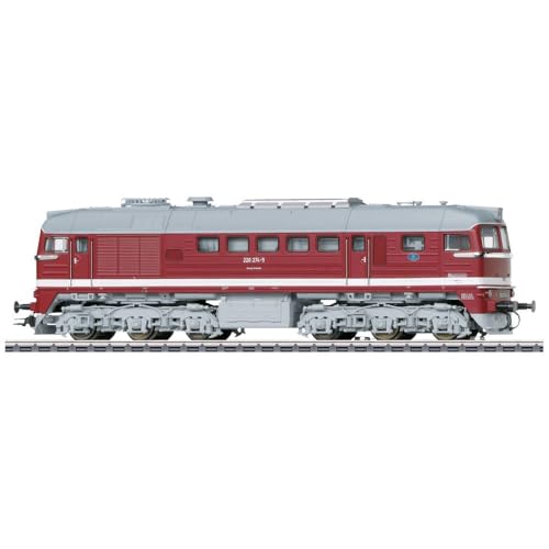Diesellokomotive Baureihe 220 Diesellokomotive Baureihe 220 von Märklin