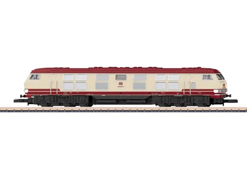 Diesellokomotive Baureihe 232 Diesellokomotive Baureihe 232 von Märklin