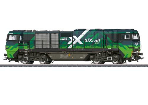 Diesellokomotive Baureihe 272 (G2000) von Märklin
