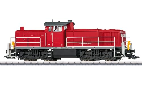 Diesellokomotive Baureihe 294 von Märklin