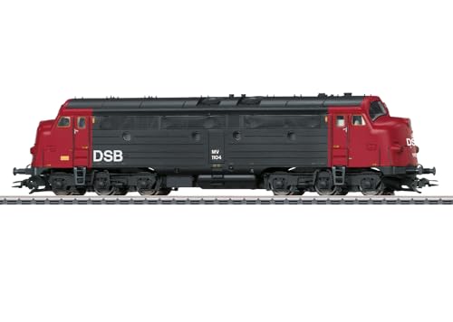 Diesellokomotive MV Diesellokomotive MV von Märklin