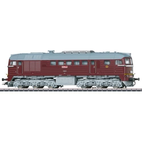 Diesellokomotive T 679.1266 Diesellokomotive T 679.1266 von Märklin
