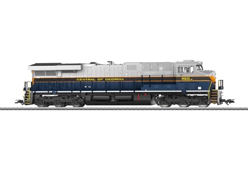 Diesellokomotive Typ GE ES44AC Diesellokomotive Typ GE ES44AC von Märklin
