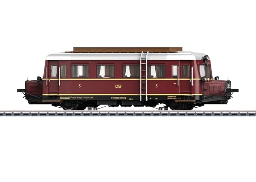 Dieseltriebwagen Baureihe VT 88.9 - das Schweineschnäuzchen von Märklin