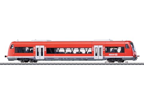 Dieseltriebwagen Regio Shuttle RS1, Baureihe 650 Dieseltriebwagen Regio Shuttle RS1, Baureihe 650 von Märklin