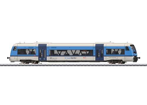 Dieseltriebwagen Regio Shuttle RS1 Dieseltriebwagen Regio Shuttle RS1 von Märklin