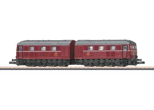 Doppel-Diesellokomotive Baureihe 288 Doppel-Diesellokomotive Baureihe 288 von Märklin
