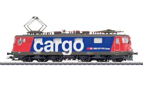 Elektrolokomotive Ae 610 von Märklin