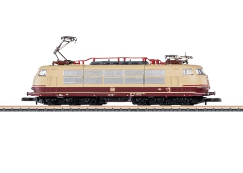 Elektrolokomotive BR 103 Elektrolokomotive BR 103 von Märklin