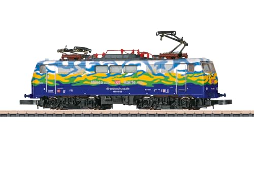 Elektrolokomotive BR 111 Touristik von Märklin