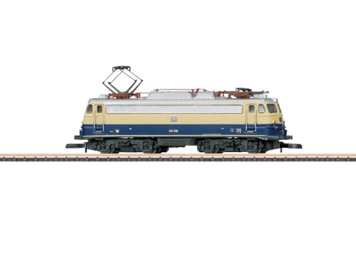 Elektrolokomotive BR E 10.12 von Märklin