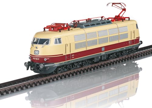 Elektrolokomotive Baureihe 103 Elektrolokomotive Baureihe 103 von Märklin