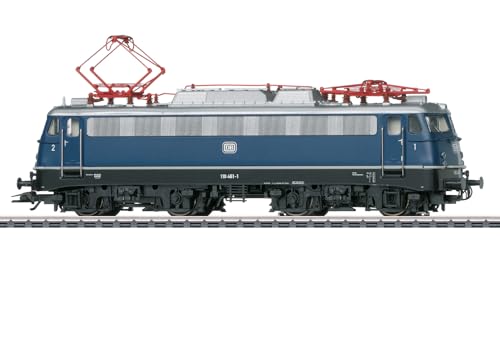 Elektrolokomotive Baureihe 110 Elektrolokomotive Baureihe 110 von Märklin