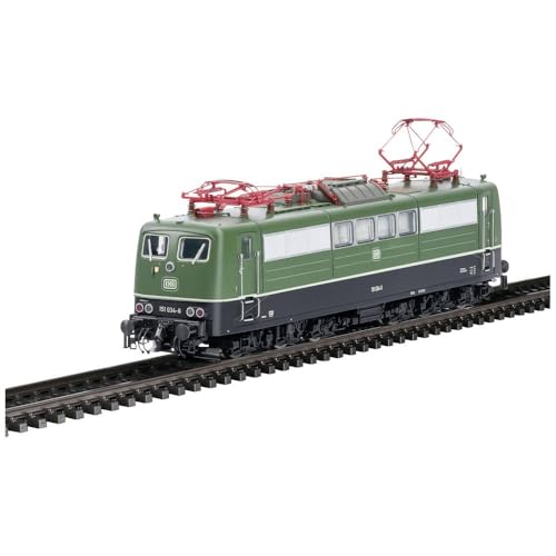 Elektrolokomotive Baureihe 151 Elektrolokomotive Baureihe 151 von Märklin