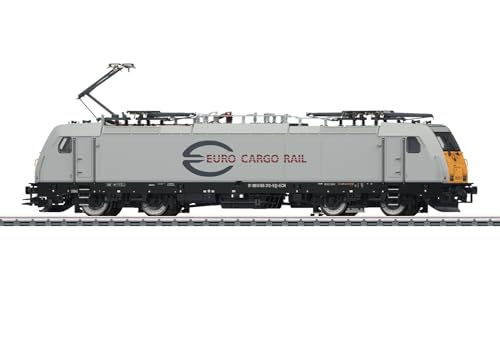 Elektrolokomotive Baureihe 186 Elektrolokomotive Baureihe 186 von Märklin