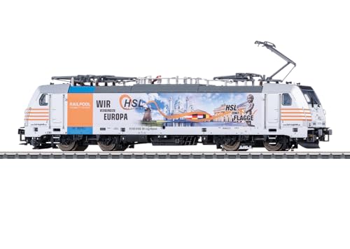 Elektrolokomotive Baureihe 186 von Märklin