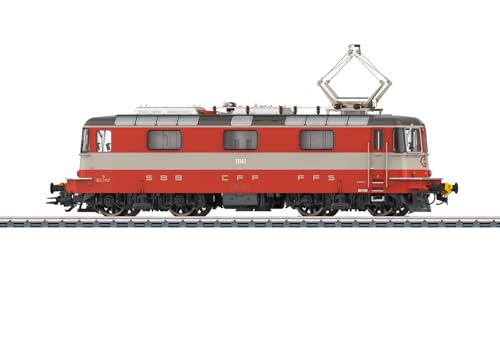 Elektrolokomotive Re 4/4 II, 1. Bauserie Elektrolokomotive Re 4/4 II, 1. Bauserie von Märklin