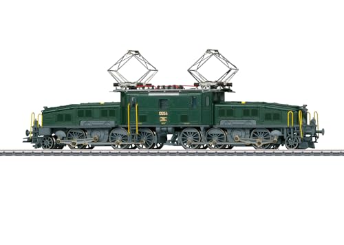 Elektrolokomotive Serie Be 6/8 II Krokodil von Märklin