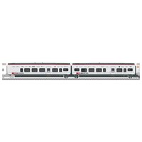 Ergänzungswagen-Set 2 zum RABe 501 Giruno von Märklin
