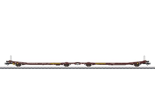 Flachwagen-Paar Laads 800B von Märklin