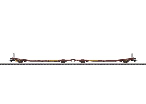 Flachwagen-Paar Laads 800B Flachwagen-Paar Laads 800B von Märklin