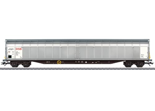 Großraum-Schiebewandwagen Habbins von Märklin