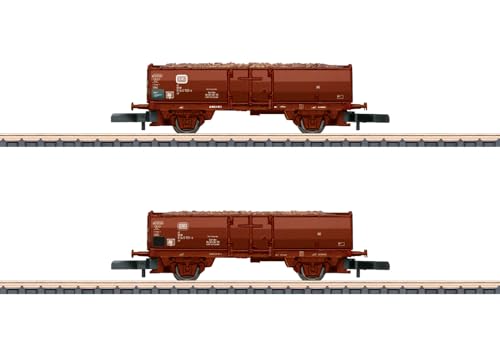 Güterwagen-Set mit Rübenbeladung von Märklin