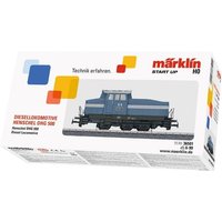 H0-Diesellok DHG 500 H0-Diesellok DHG 500 von Märklin