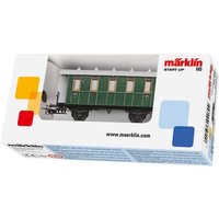 H0-Personenwagen 2.Kl. H0-Personenwagen 2.Kl. von Märklin