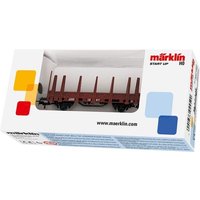 H0-Rungenwagen DB H0-Rungenwagen DB von Märklin