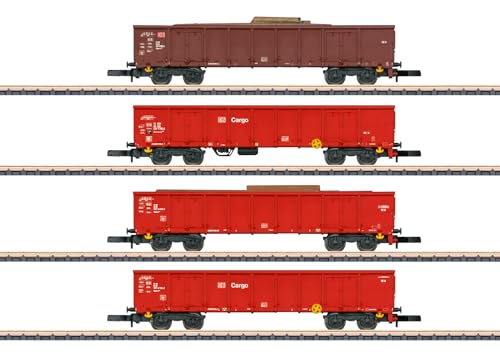 Hochbordwagen-Set Eanos Hochbordwagen-Set Eanos von Märklin