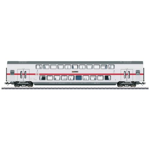 IC2 Doppelstock-Mittelwagen DBpza 682.2, 2. Klasse von Märklin